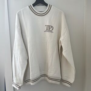 The Tortured Poet’s Department Crewneck Sweater